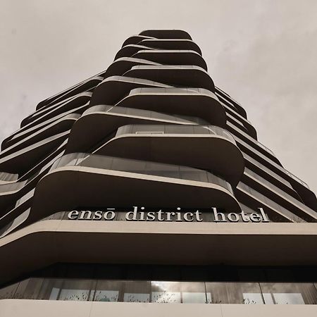 Enso District Hotel Кнокке-Гейст Екстер'єр фото